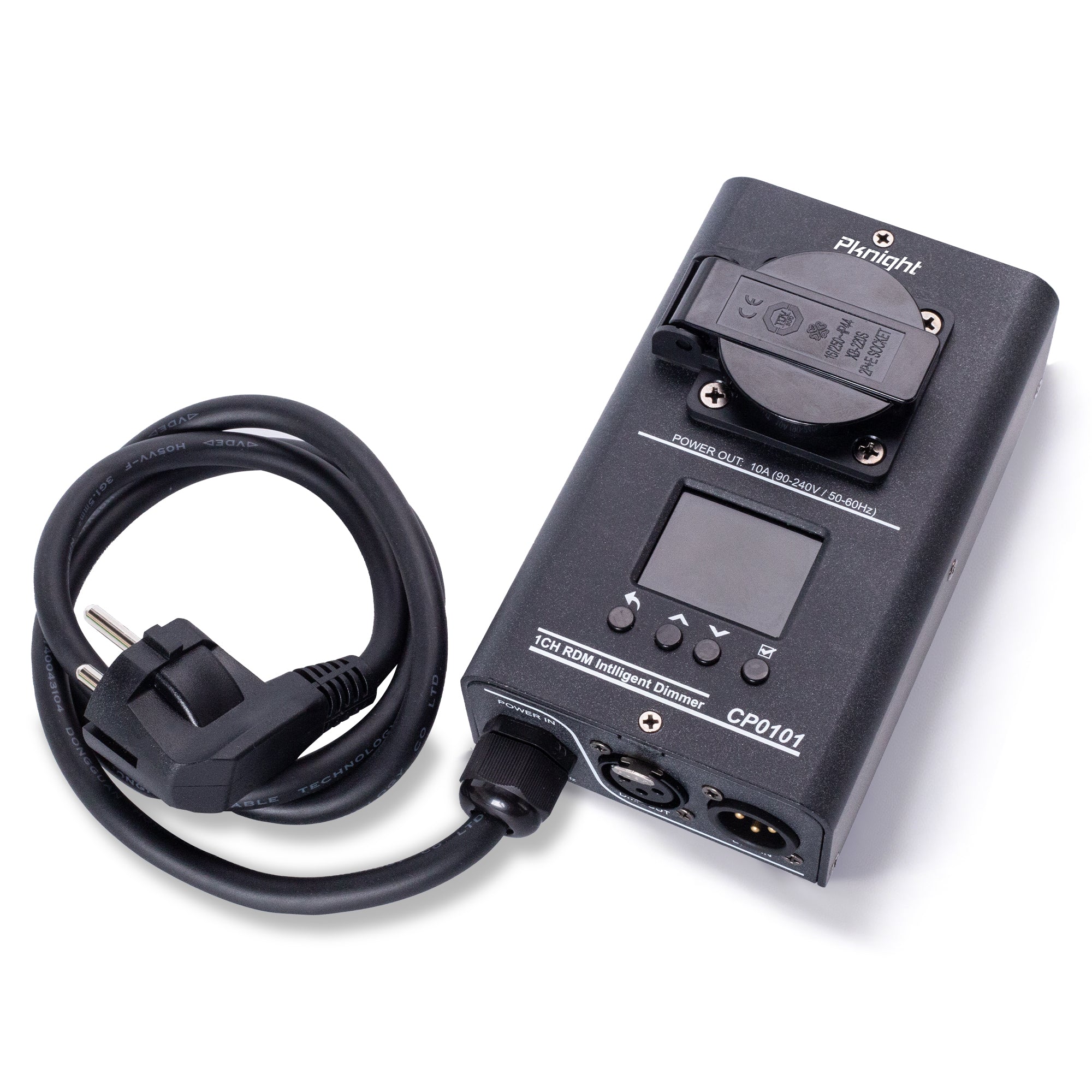 1 Channel Dmx Dimmer Pack Rdm Dmx51… vs Pknight 4 Channel Dmx Signal Splitt… & more: Which…