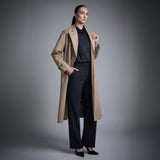 Mid Long Single Breasted Trench Coa… vs Maxi Length Oversized Trench Coat & more: Which Is…