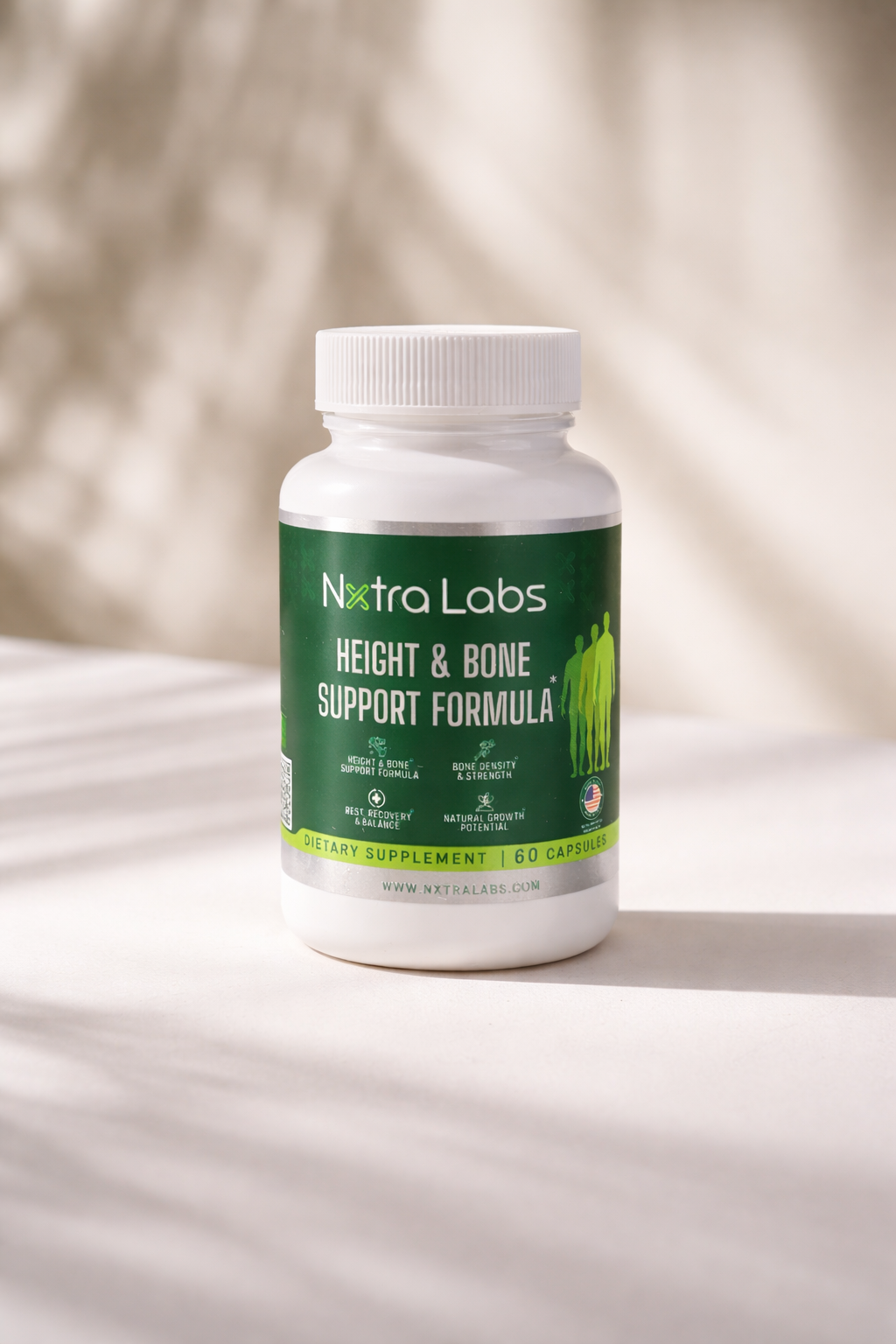 Nxtra Labs - Height & Bone Support… vs Nxtra Labs Pumpkin Seed Oil 1000 mg: Which Is Best?